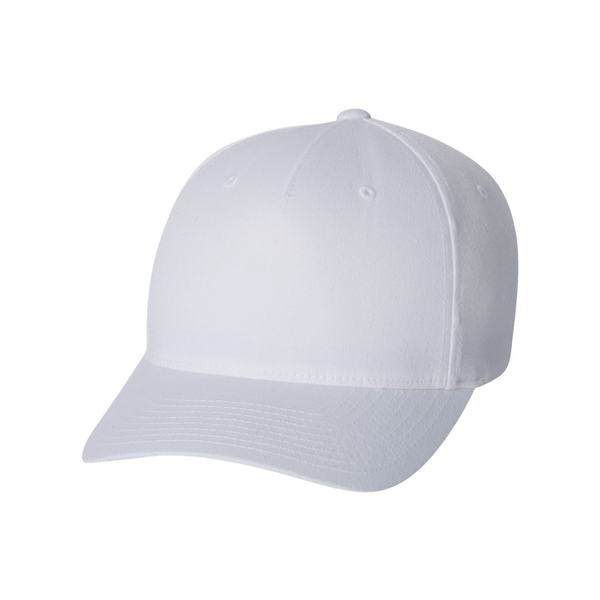 Flexfit® Five Panel Constructed Fitted Cap