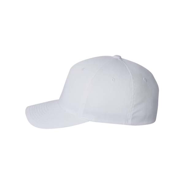 Flexfit® Five Panel Constructed Fitted Cap