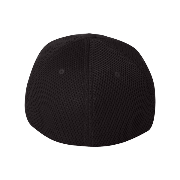Flexfit® Ultrafiber Constructed Fitted Cap with Air Mesh Sides
