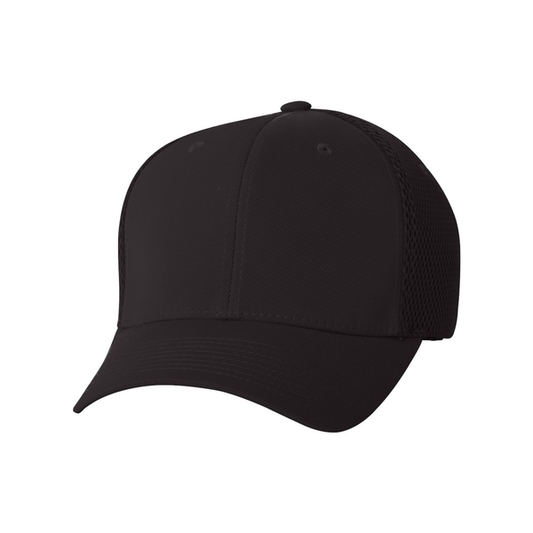 Flexfit® Ultrafiber Constructed Fitted Cap with Air Mesh Sides