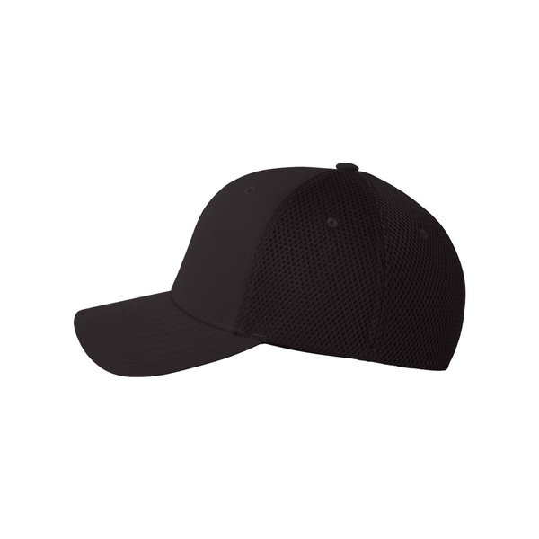 Flexfit® Ultrafiber Constructed Fitted Cap with Air Mesh Sides