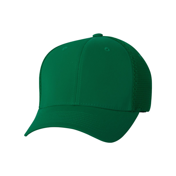 Flexfit® Ultrafiber Constructed Fitted Cap with Air Mesh Sides