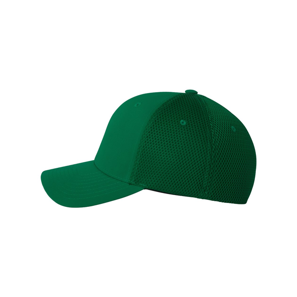 Flexfit® Ultrafiber Constructed Fitted Cap with Air Mesh Sides