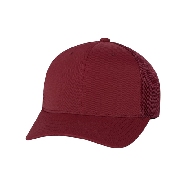 Flexfit® Ultrafiber Constructed Fitted Cap with Air Mesh Sides