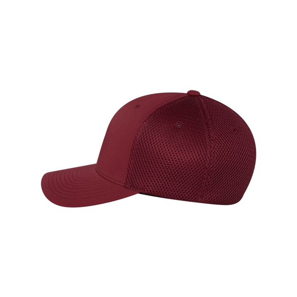Flexfit® Ultrafiber Constructed Fitted Cap with Air Mesh Sides