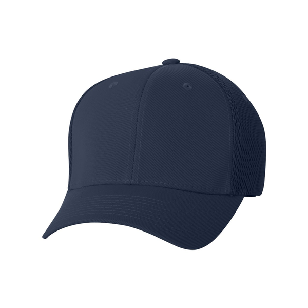 Flexfit® Ultrafiber Constructed Fitted Cap with Air Mesh Sides