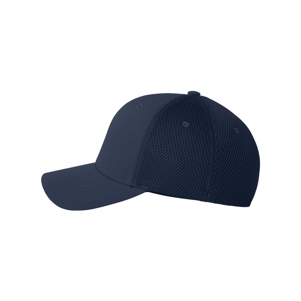 Flexfit® Ultrafiber Constructed Fitted Cap with Air Mesh Sides