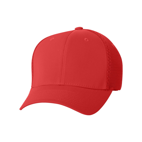 Flexfit® Ultrafiber Constructed Fitted Cap with Air Mesh Sides