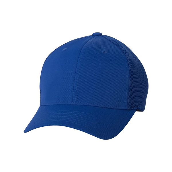 Flexfit® Ultrafiber Constructed Fitted Cap with Air Mesh Sides