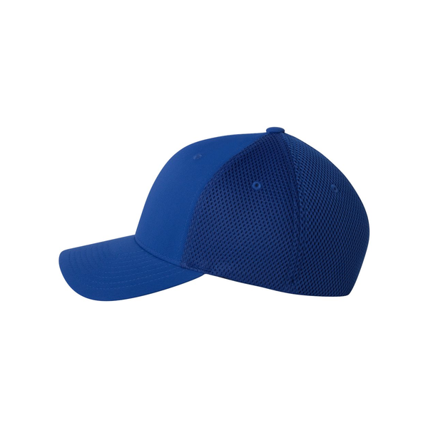 Flexfit® Ultrafiber Constructed Fitted Cap with Air Mesh Sides
