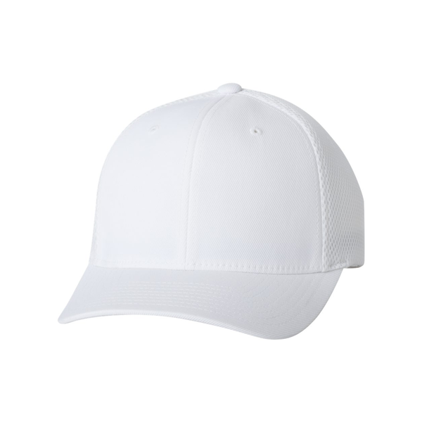 Flexfit® Ultrafiber Constructed Fitted Cap with Air Mesh Sides