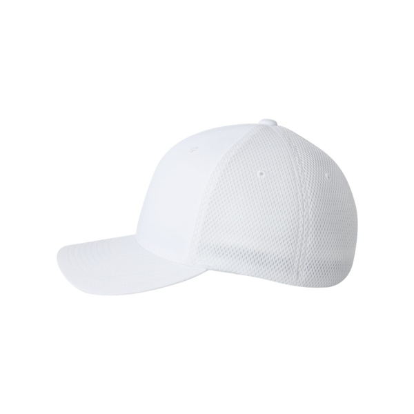 Flexfit® Ultrafiber Constructed Fitted Cap with Air Mesh Sides