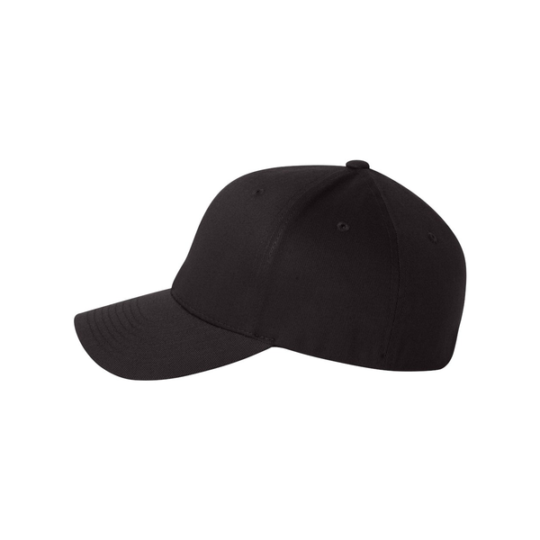 Flexfit® Wooly Twill Constructed Fitted Cap