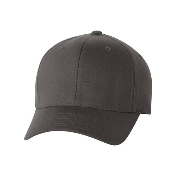Flexfit® Wooly Twill Constructed Fitted Cap