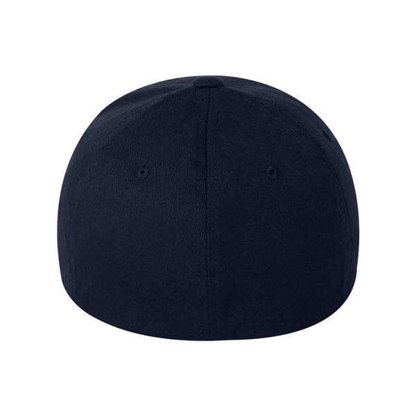Flexfit® Wooly Twill Constructed Fitted Cap