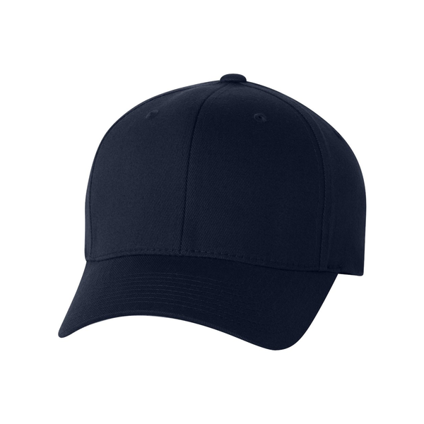 Flexfit® Wooly Twill Constructed Fitted Cap
