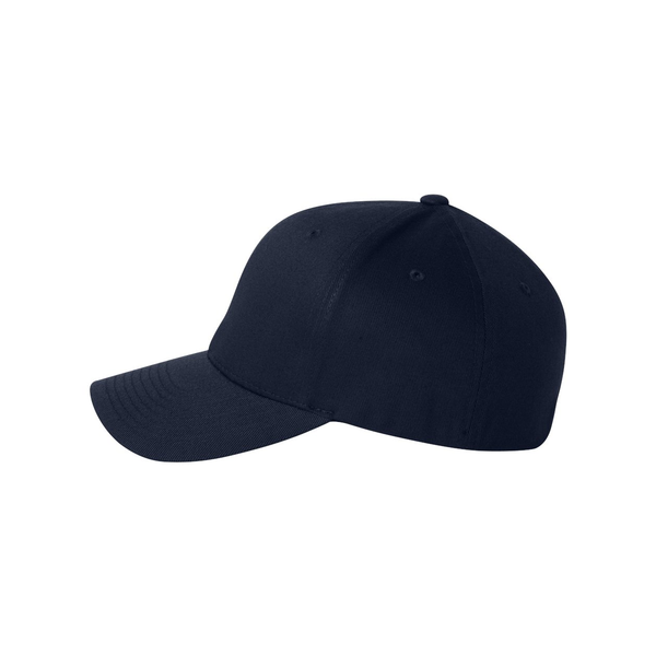 Flexfit® Wooly Twill Constructed Fitted Cap