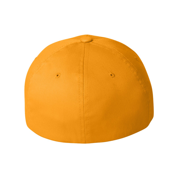 Flexfit® Wooly Twill Constructed Fitted Cap