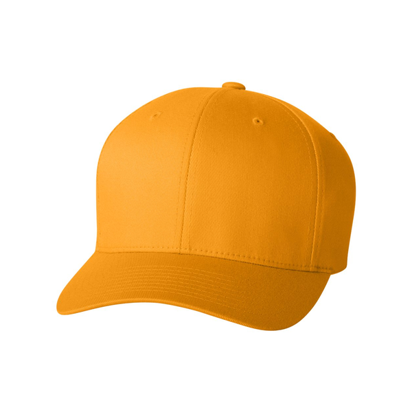 Flexfit® Wooly Twill Constructed Fitted Cap