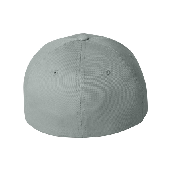 Flexfit® Wooly Twill Constructed Fitted Cap