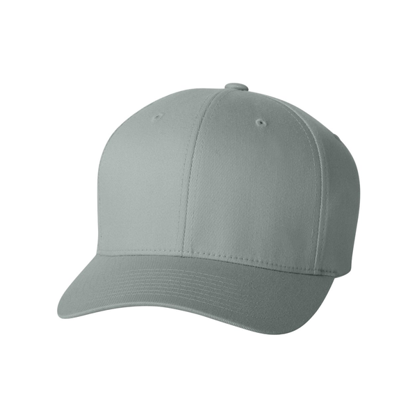 Flexfit® Wooly Twill Constructed Fitted Cap