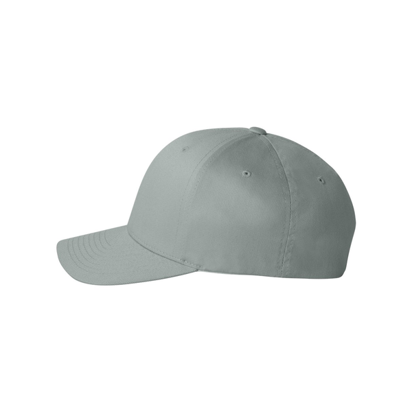 Flexfit® Wooly Twill Constructed Fitted Cap