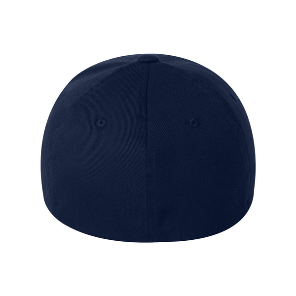 Flexfit® Wooly Twill Constructed Fitted Cap