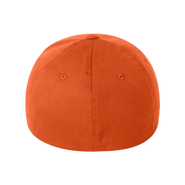Flexfit® Wooly Twill Constructed Fitted Cap