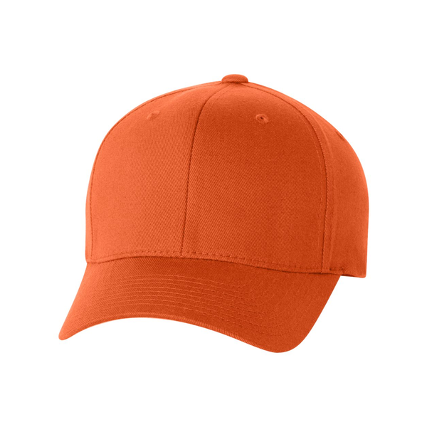 Flexfit® Wooly Twill Constructed Fitted Cap