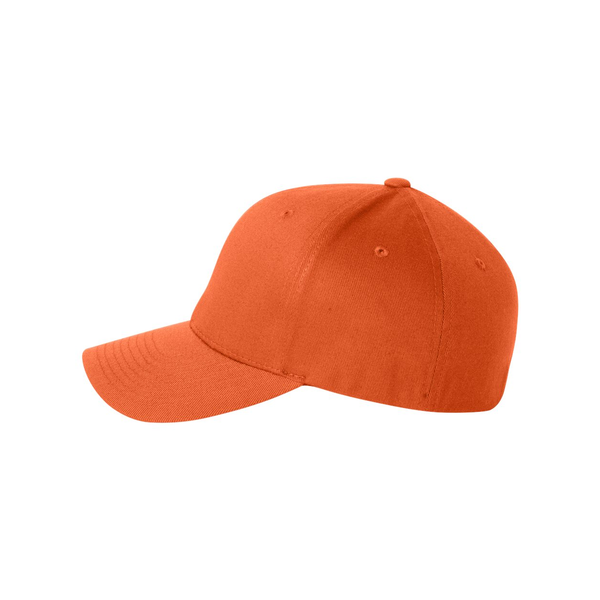 Flexfit® Wooly Twill Constructed Fitted Cap