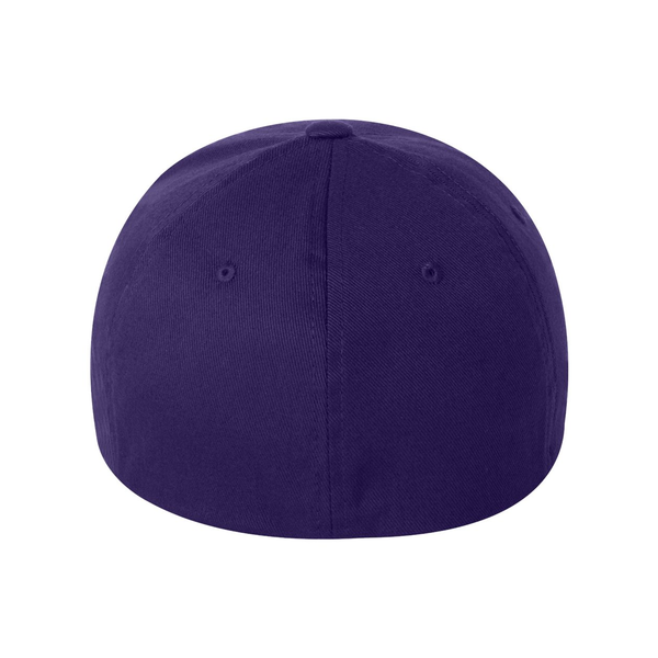 Flexfit® Wooly Twill Constructed Fitted Cap