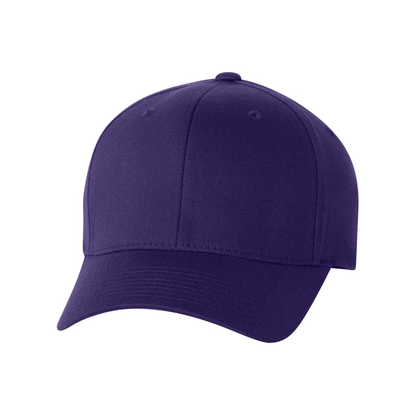 Flexfit® Wooly Twill Constructed Fitted Cap