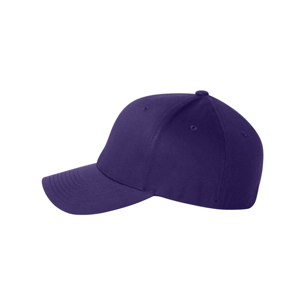 Flexfit® Wooly Twill Constructed Fitted Cap