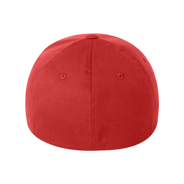 Flexfit® Wooly Twill Constructed Fitted Cap
