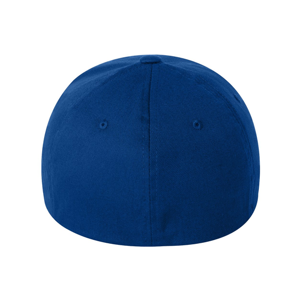 Flexfit® Wooly Twill Constructed Fitted Cap