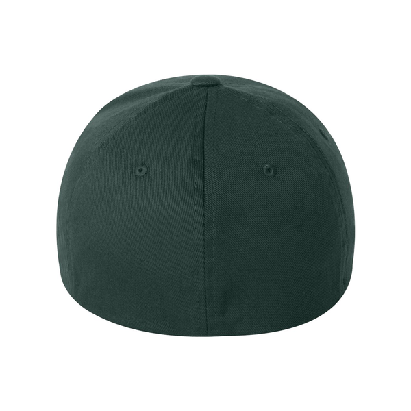 Flexfit® Wooly Twill Constructed Fitted Cap