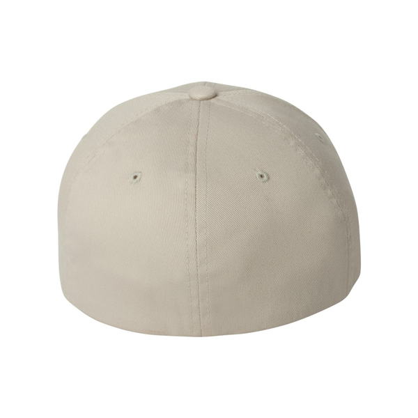 Flexfit® Wooly Twill Constructed Fitted Cap
