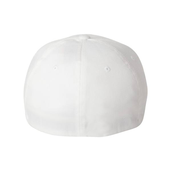 Flexfit® Wooly Twill Constructed Fitted Cap