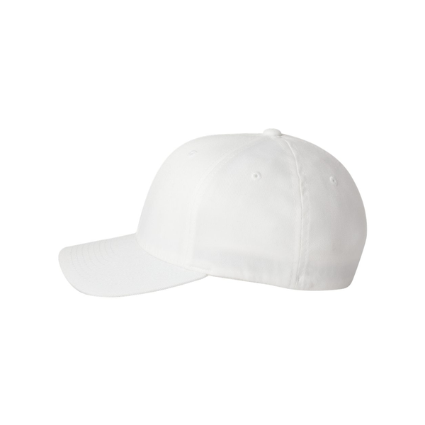 Flexfit® Wooly Twill Constructed Fitted Cap