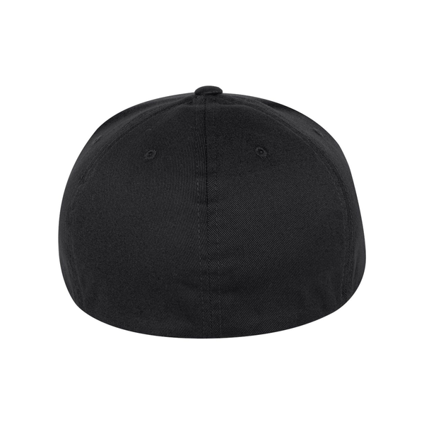 Flexfit® Pro-Baseball On Field Constructed Fitted Flat Bill Cap