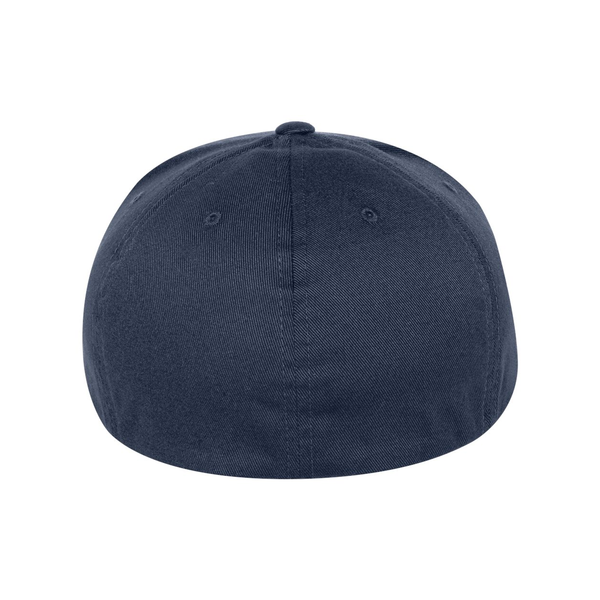 Flexfit® Pro-Baseball On Field Constructed Fitted Flat Bill Cap