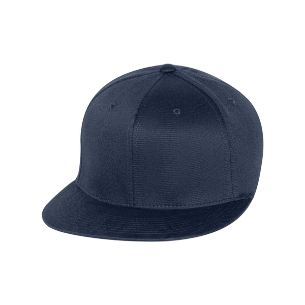 Flexfit® Pro-Baseball On Field Constructed Fitted Flat Bill Cap