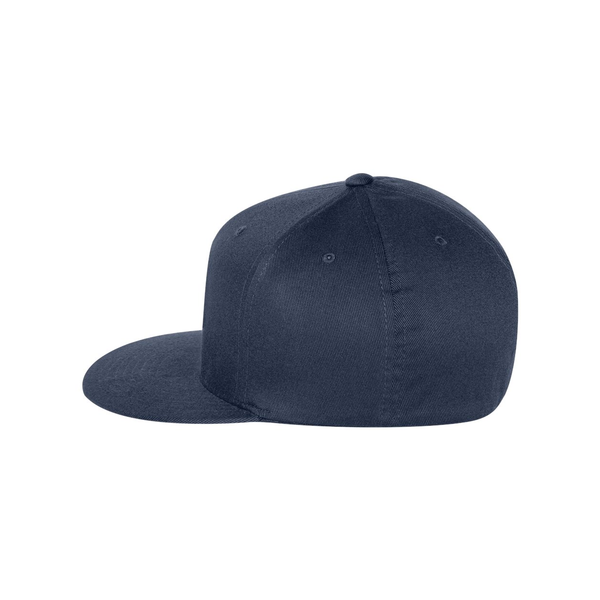 Flexfit® Pro-Baseball On Field Constructed Fitted Flat Bill Cap