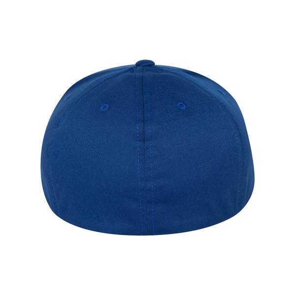 Flexfit® Pro-Baseball On Field Constructed Fitted Flat Bill Cap