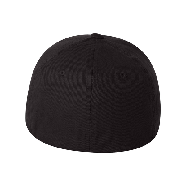 Flexfit® Brushed Twill Constructed Fitted Cap