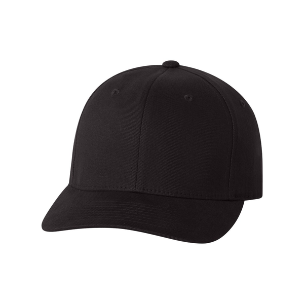 Flexfit® Brushed Twill Constructed Fitted Cap