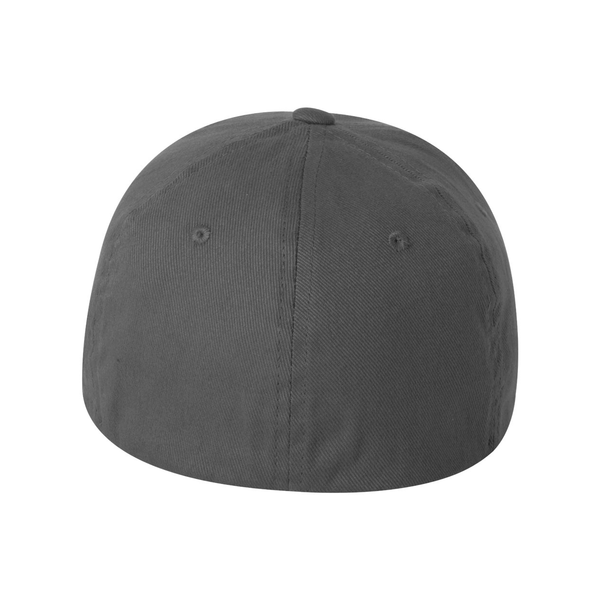 Flexfit® Brushed Twill Constructed Fitted Cap