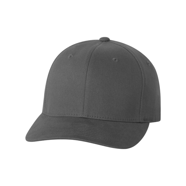 Flexfit® Brushed Twill Constructed Fitted Cap