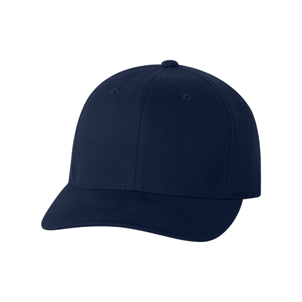 Flexfit® Brushed Twill Constructed Fitted Cap