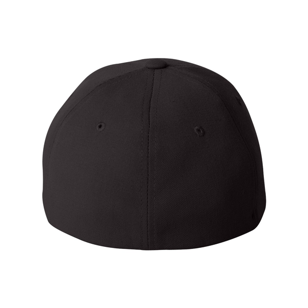 Flexfit® Wooly Pro-formance Constructed Fitted Performance Cap